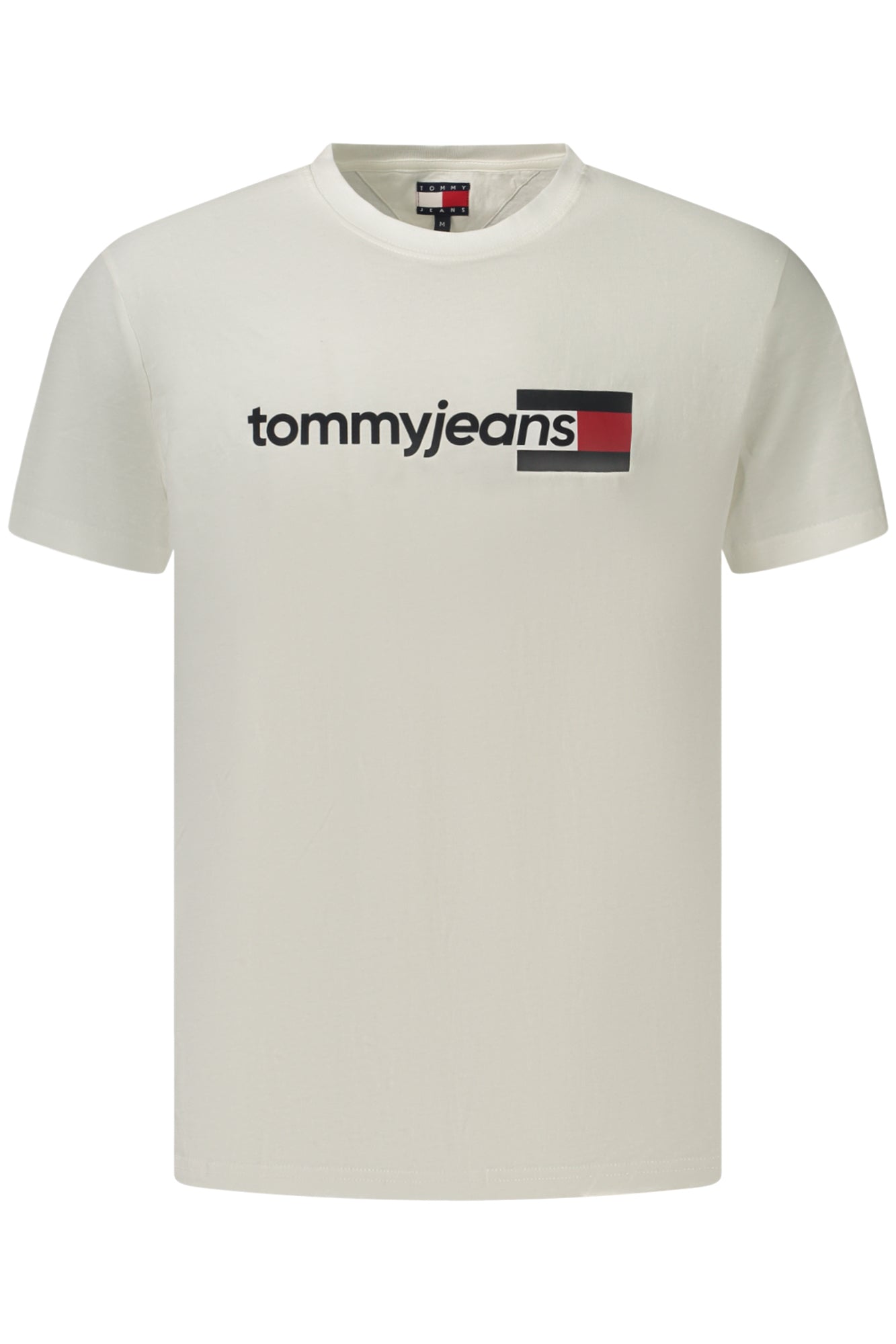 TOMMY HILFIGER Herren T-Shirt | T-Shirts online kaufen Weiß