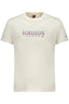 TOMMY HILFIGER Herren T-Shirt – Kurzarm, aus Baumwolle Weiß