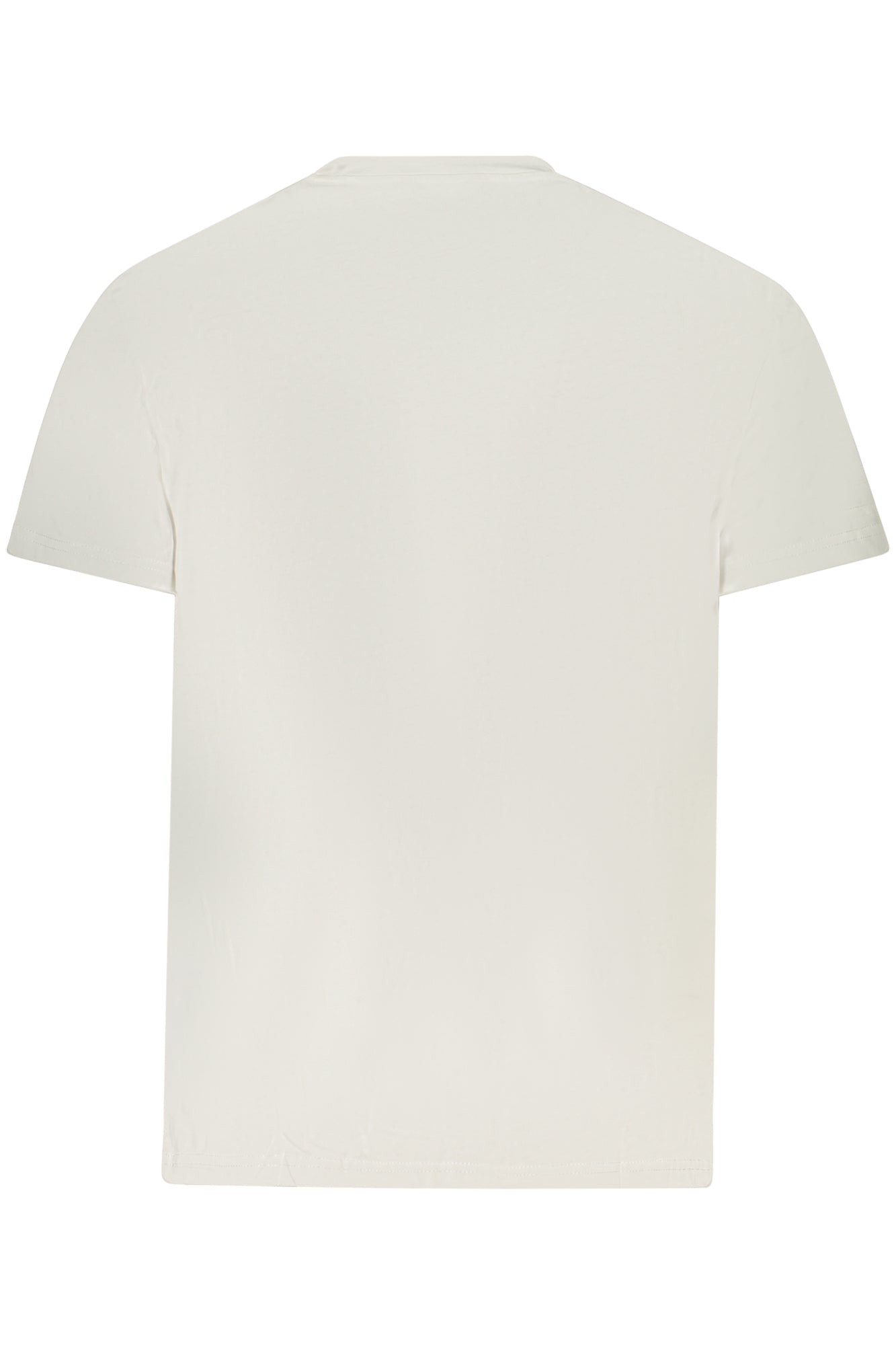 TOMMY HILFIGER HERREN KURZARM T-SHIRT WEISS Zweitbild