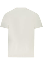 TOMMY HILFIGER HERREN KURZARM T-SHIRT WEISS