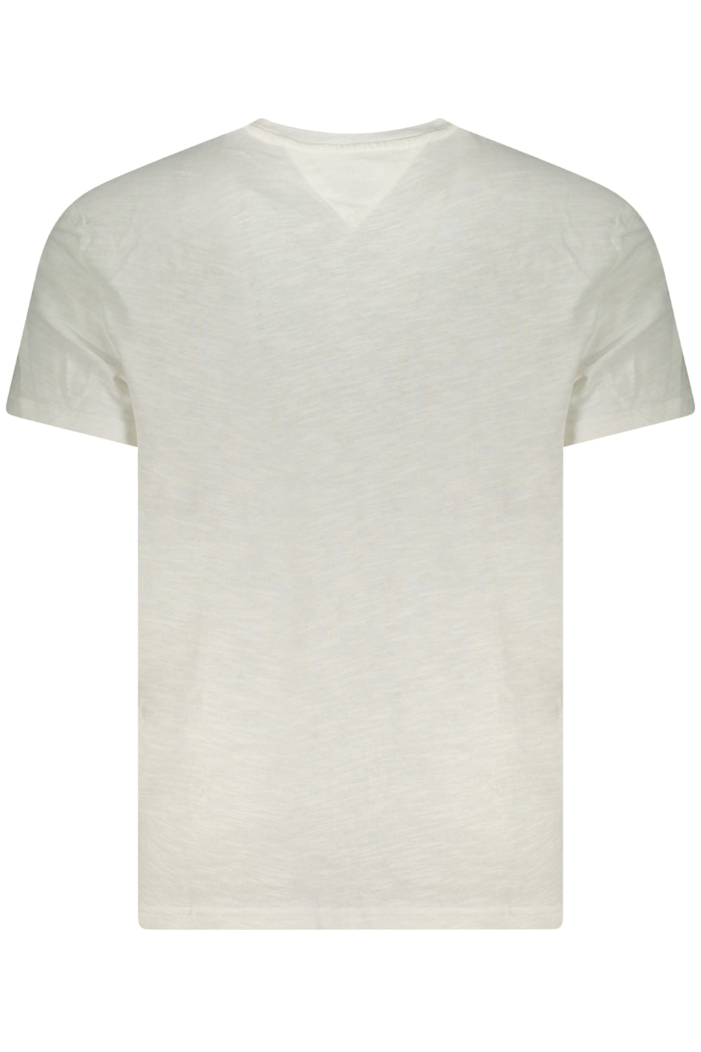 TOMMY HILFIGER KURZARM T-SHIRT HERREN WEISS