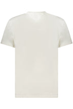 TOMMY HILFIGER HERREN KURZARM T-SHIRT WEISS