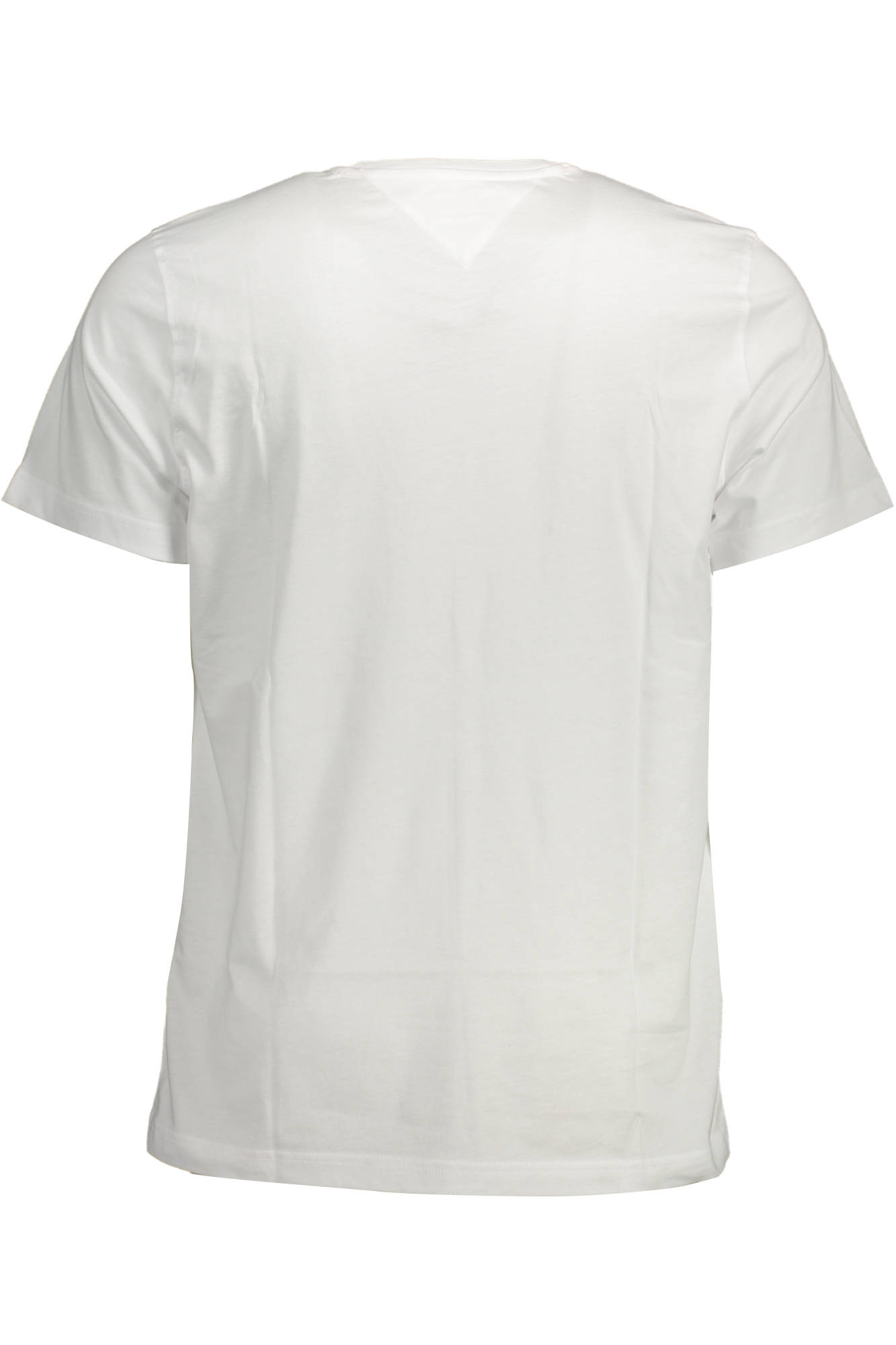 TOMMY HILFIGER Herren T-Shirt – aus Baumwolle | T-Shirts Weiß