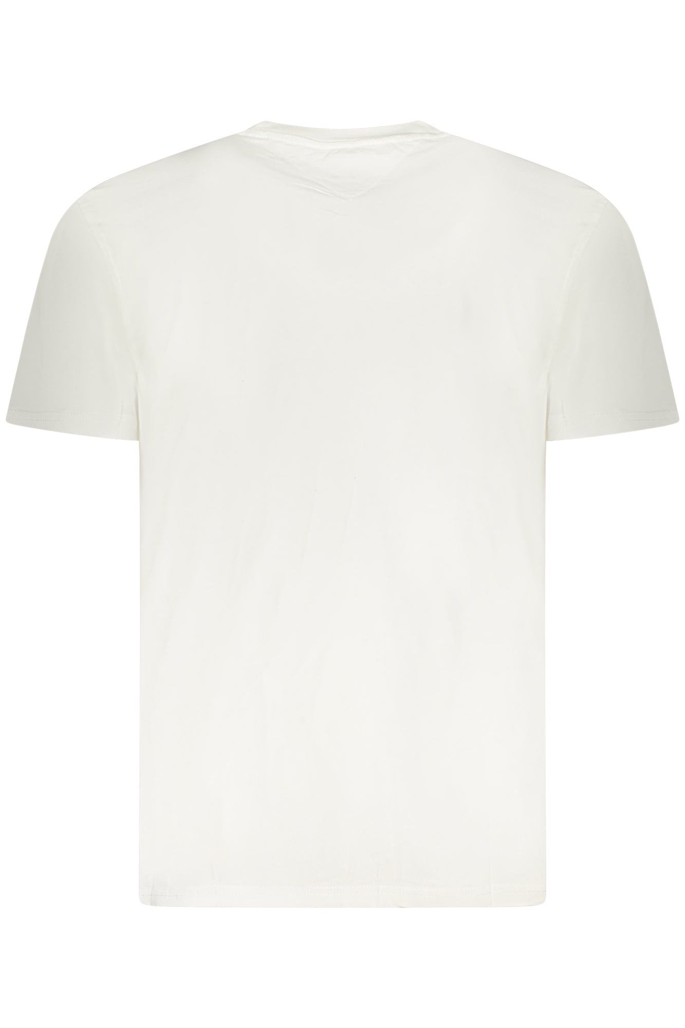 TOMMY HILFIGER HERREN KURZARM T-SHIRT WEISS Zweitbild