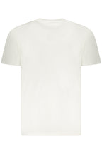 TOMMY HILFIGER HERREN KURZARM T-SHIRT WEISS