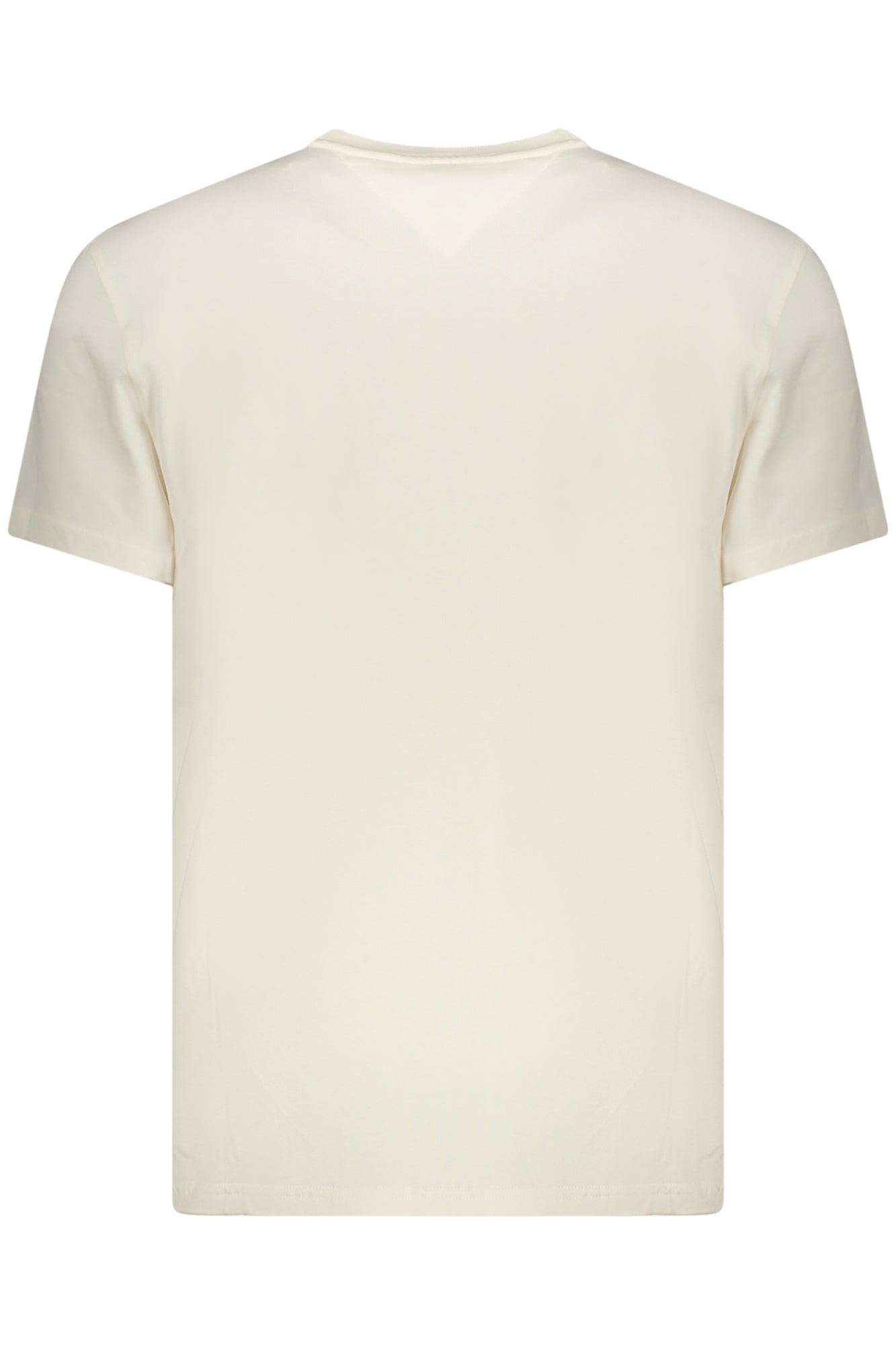 TOMMY HILFIGER Herren T-Shirt – aus Baumwolle | T-Shirts Weiß