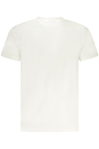 TOMMY HILFIGER SHORT SLEEVE T-SHIRT MEN'S WHITE