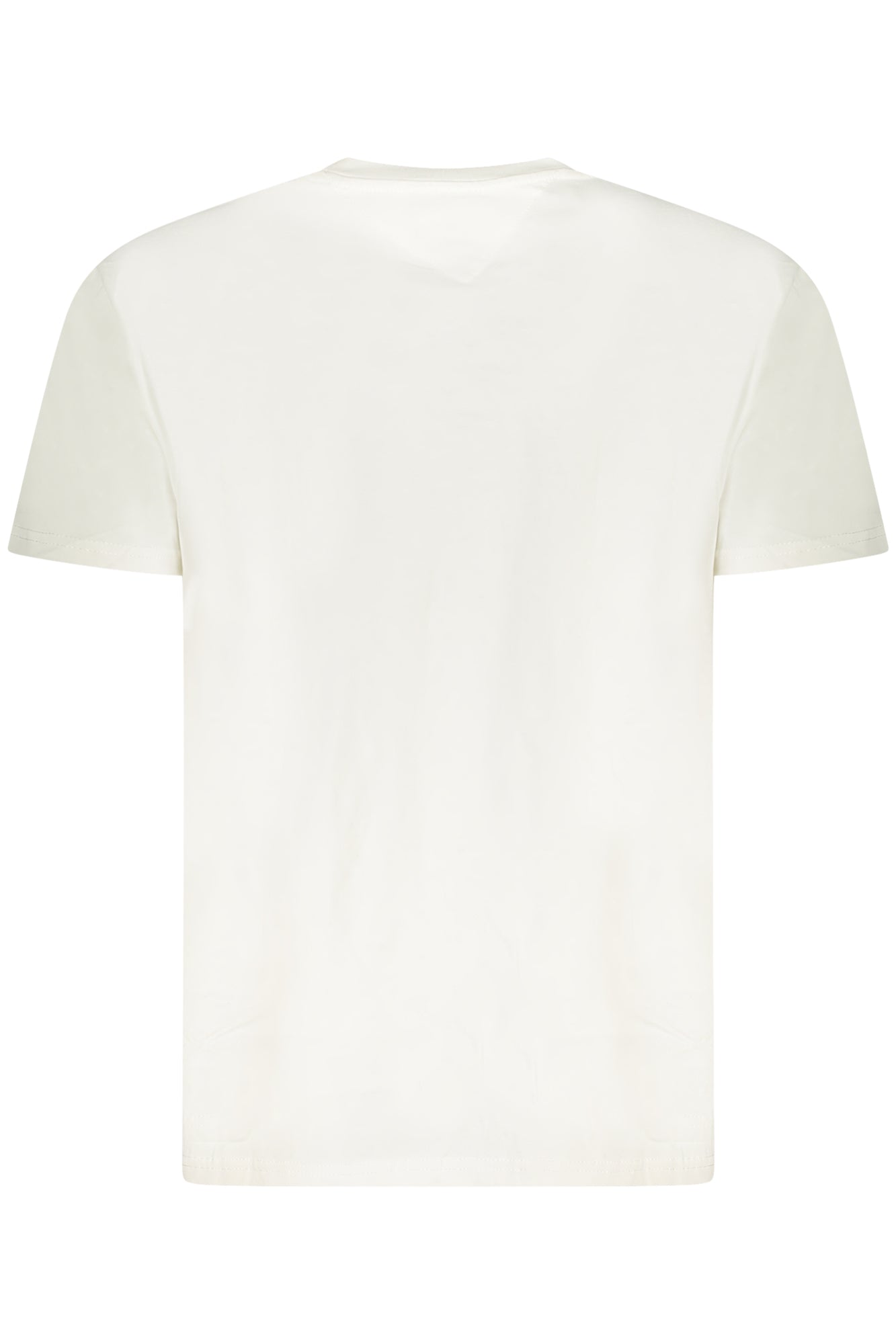 TOMMY HILFIGER HERREN KURZARM T-SHIRT WEISS Zweitbild