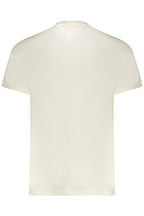 TOMMY HILFIGER HERREN-T-SHIRT MIT KURZEN ÄRMELN, WEISS