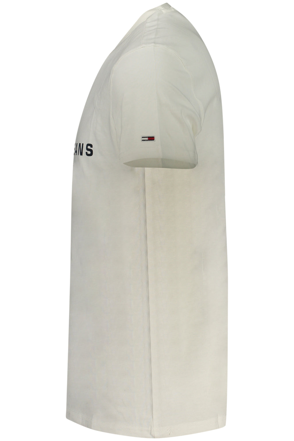 TOMMY HILFIGER KURZARM T-SHIRT HERREN WEISS