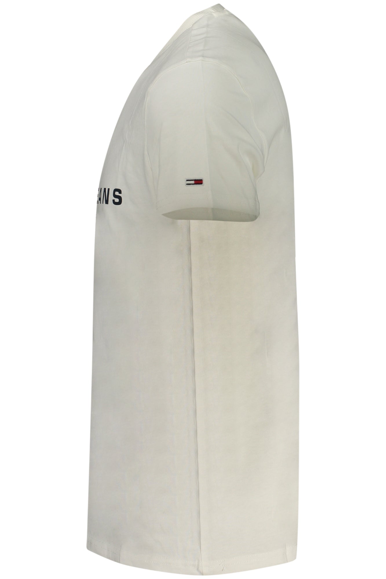 TOMMY HILFIGER KURZARM T-SHIRT HERREN WEISS