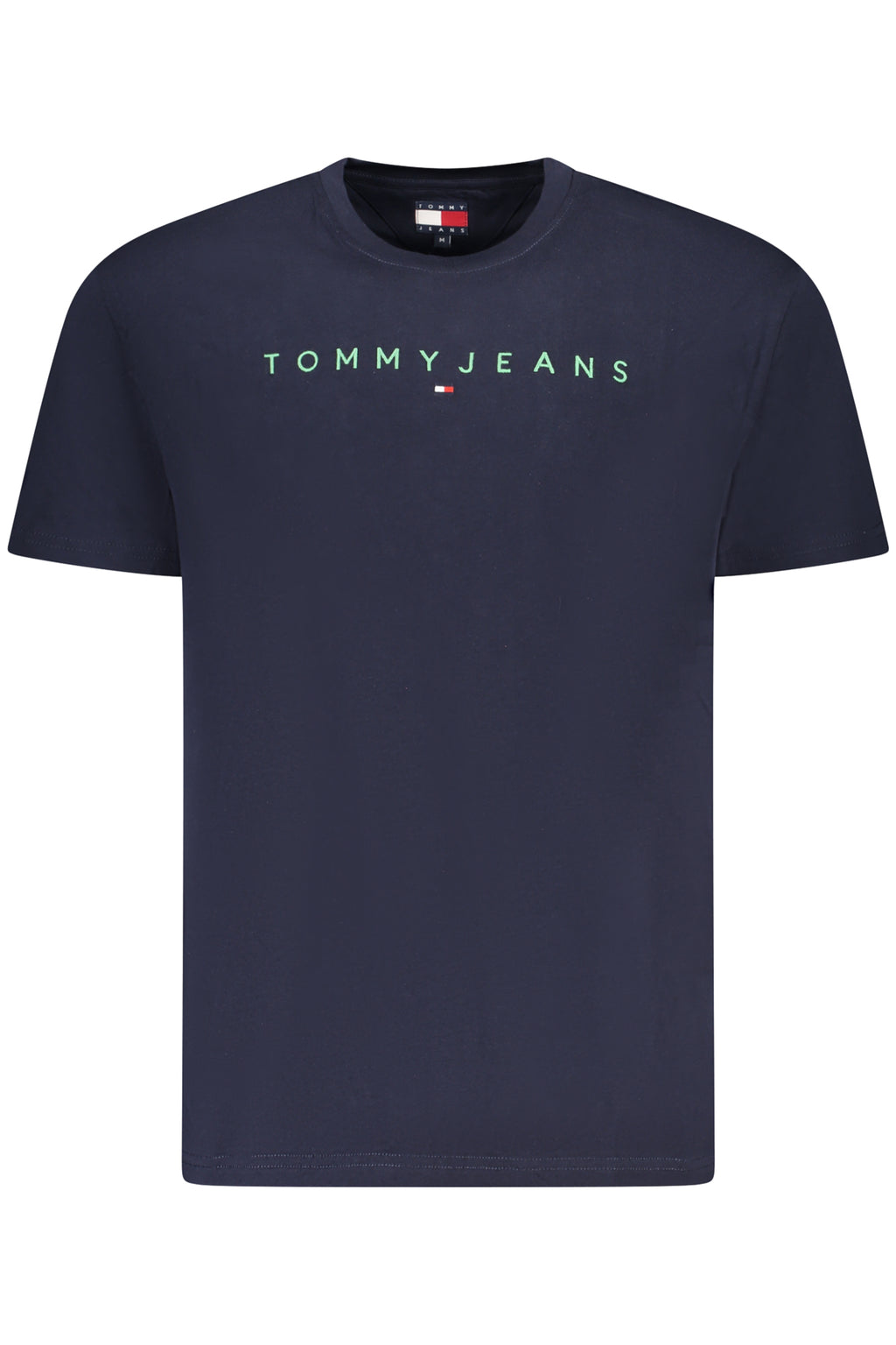TOMMY HILFIGER HERREN KURZARM T-SHIRT BLAU