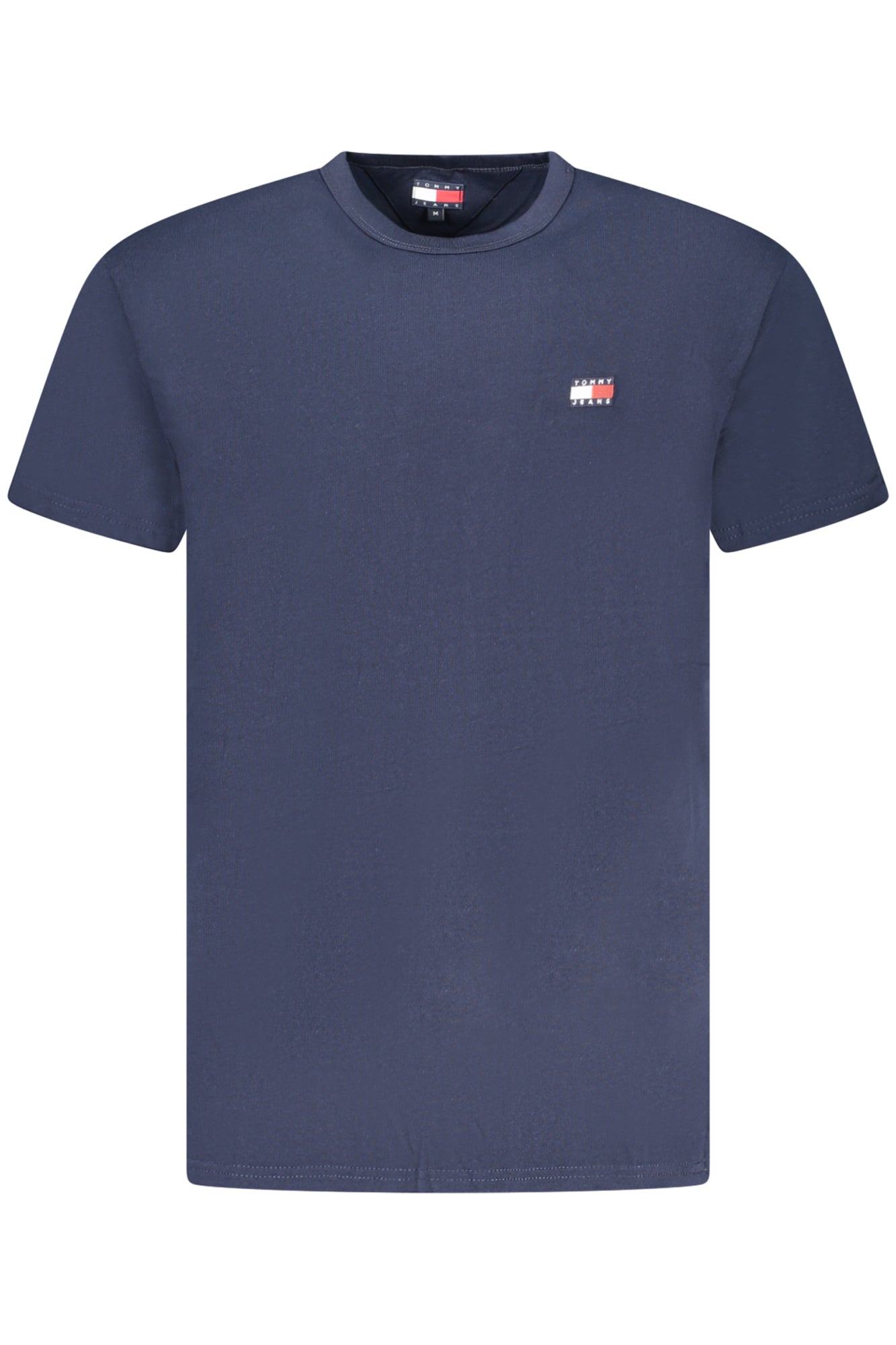 TOMMY HILFIGER HERREN KURZARM T-SHIRT BLAU