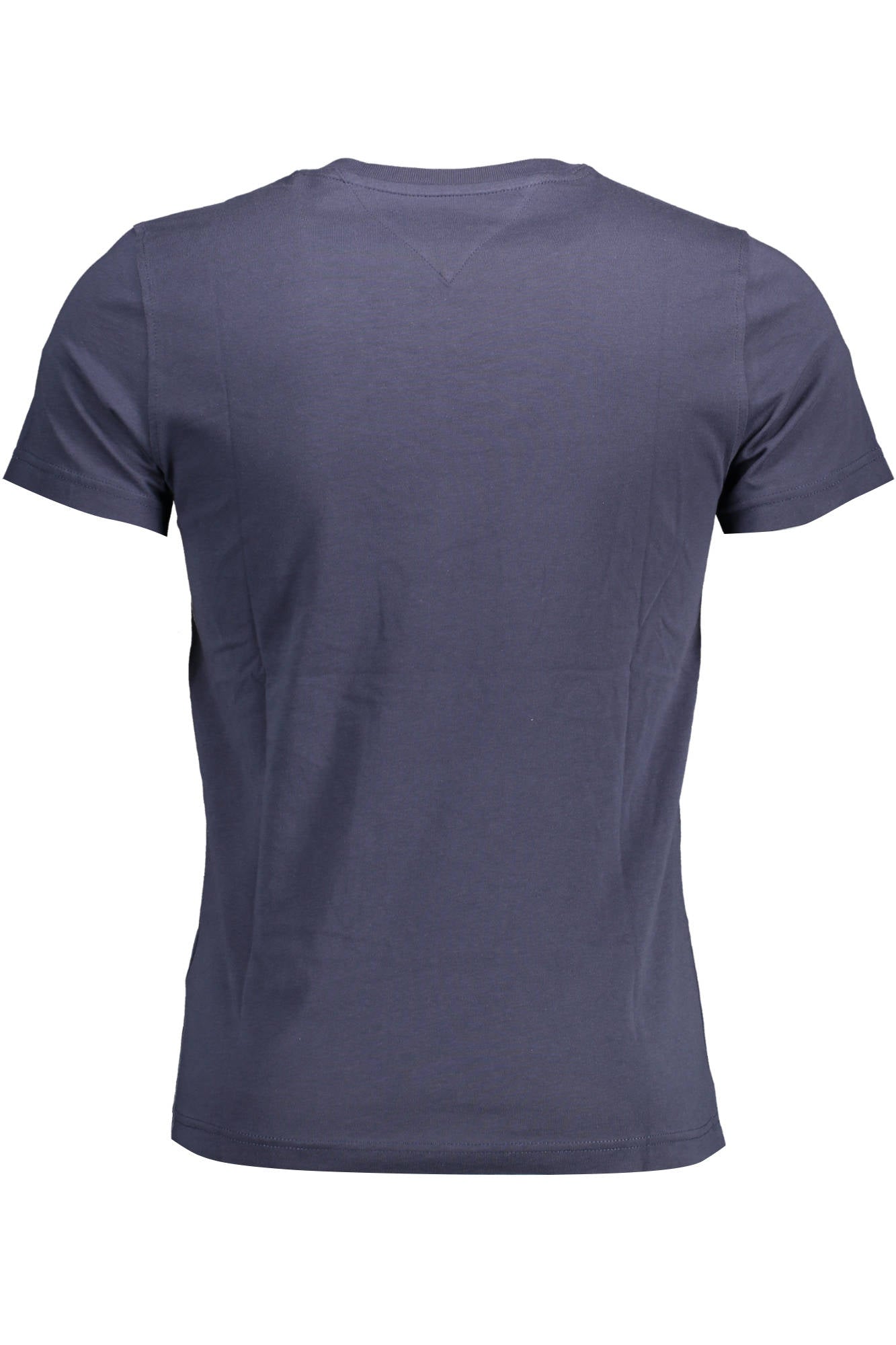 TOMMY HILFIGER HERREN-KURZÄRMELIGES T-SHIRT BLAU Zweitbild