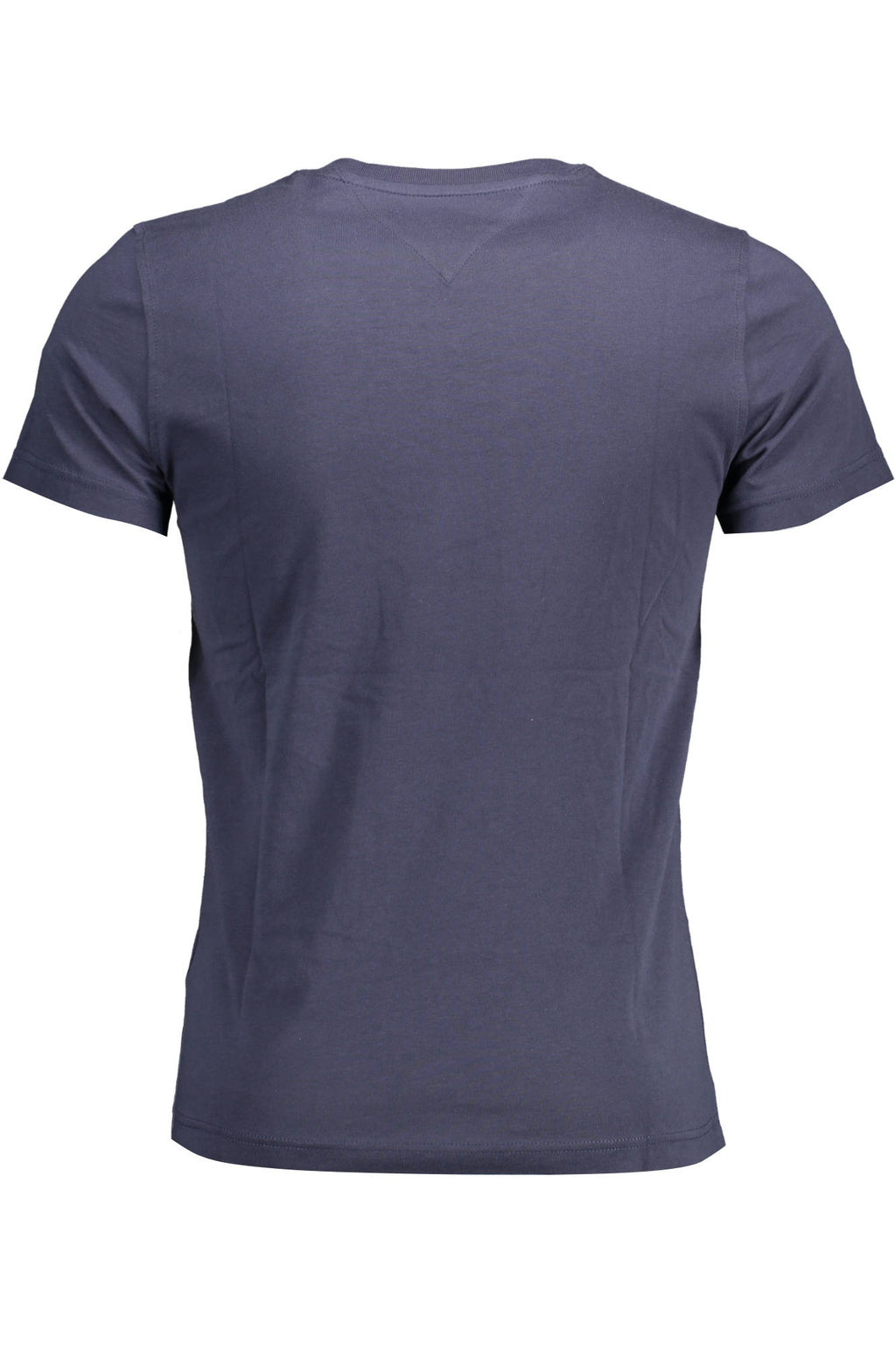 TOMMY HILFIGER HERREN-KURZÄRMELIGES T-SHIRT BLAU
