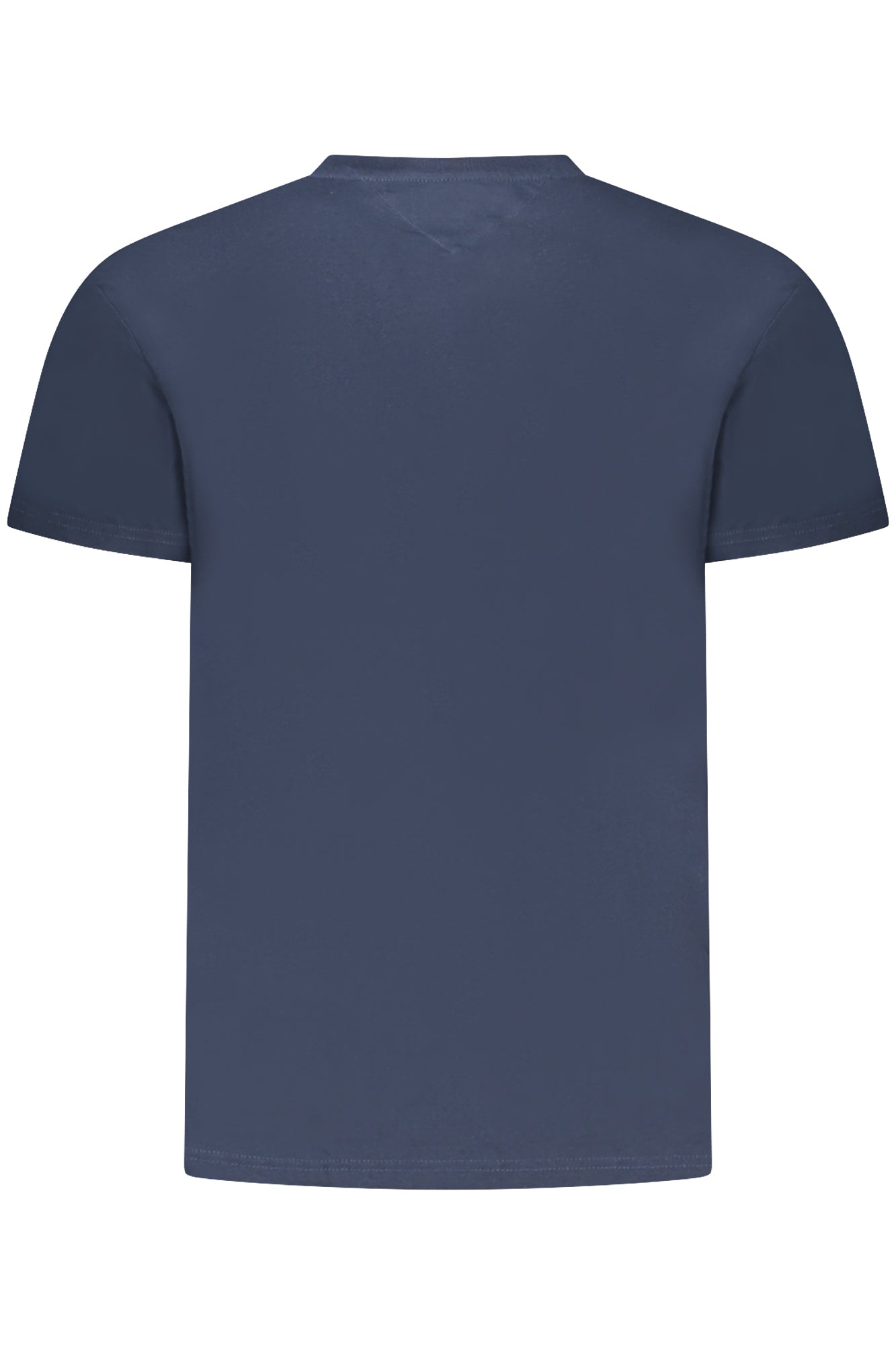 TOMMY HILFIGER HERREN KURZARM T-SHIRT BLAU Zweitbild