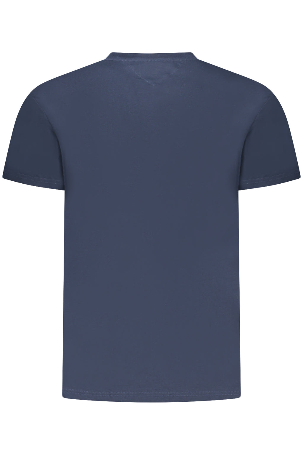 TOMMY HILFIGER HERREN KURZARM T-SHIRT BLAU