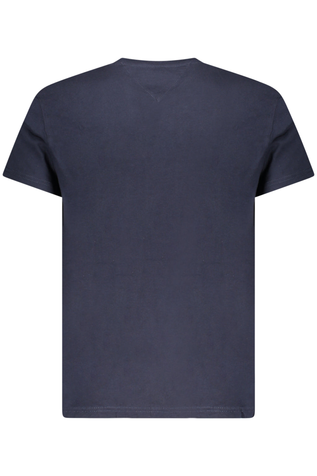 TOMMY HILFIGER MEN'S SHORT SLEEVE T-SHIRT BLUE