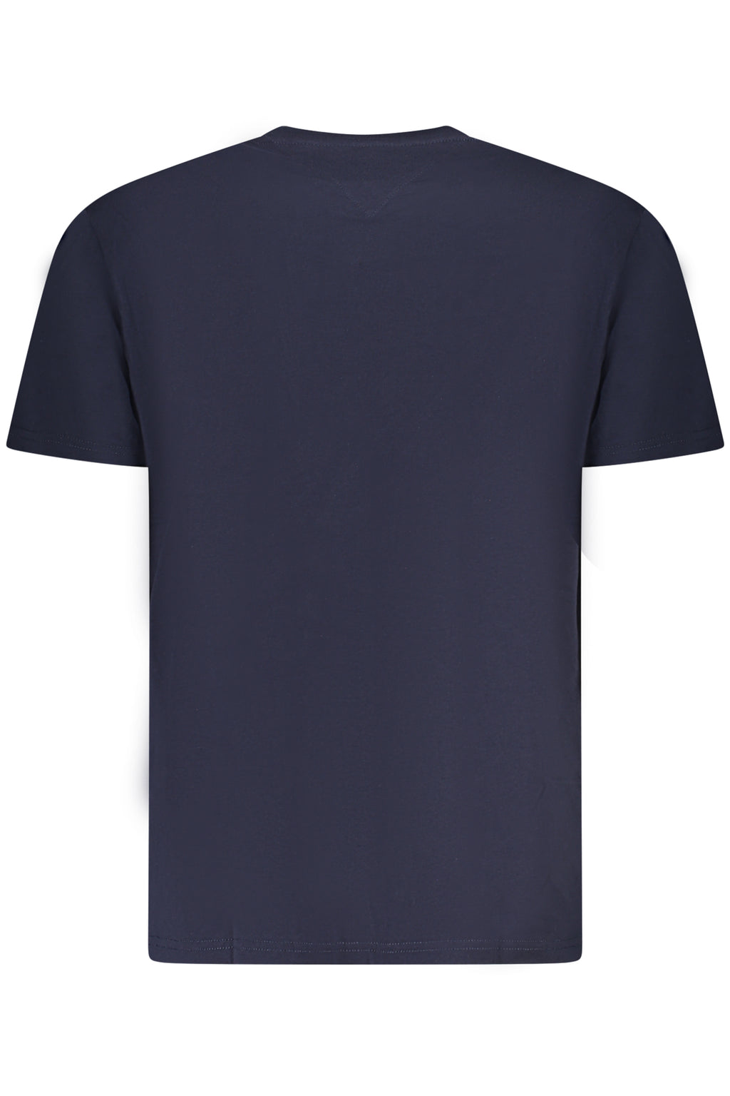 TOMMY HILFIGER HERREN KURZARM T-SHIRT BLAU