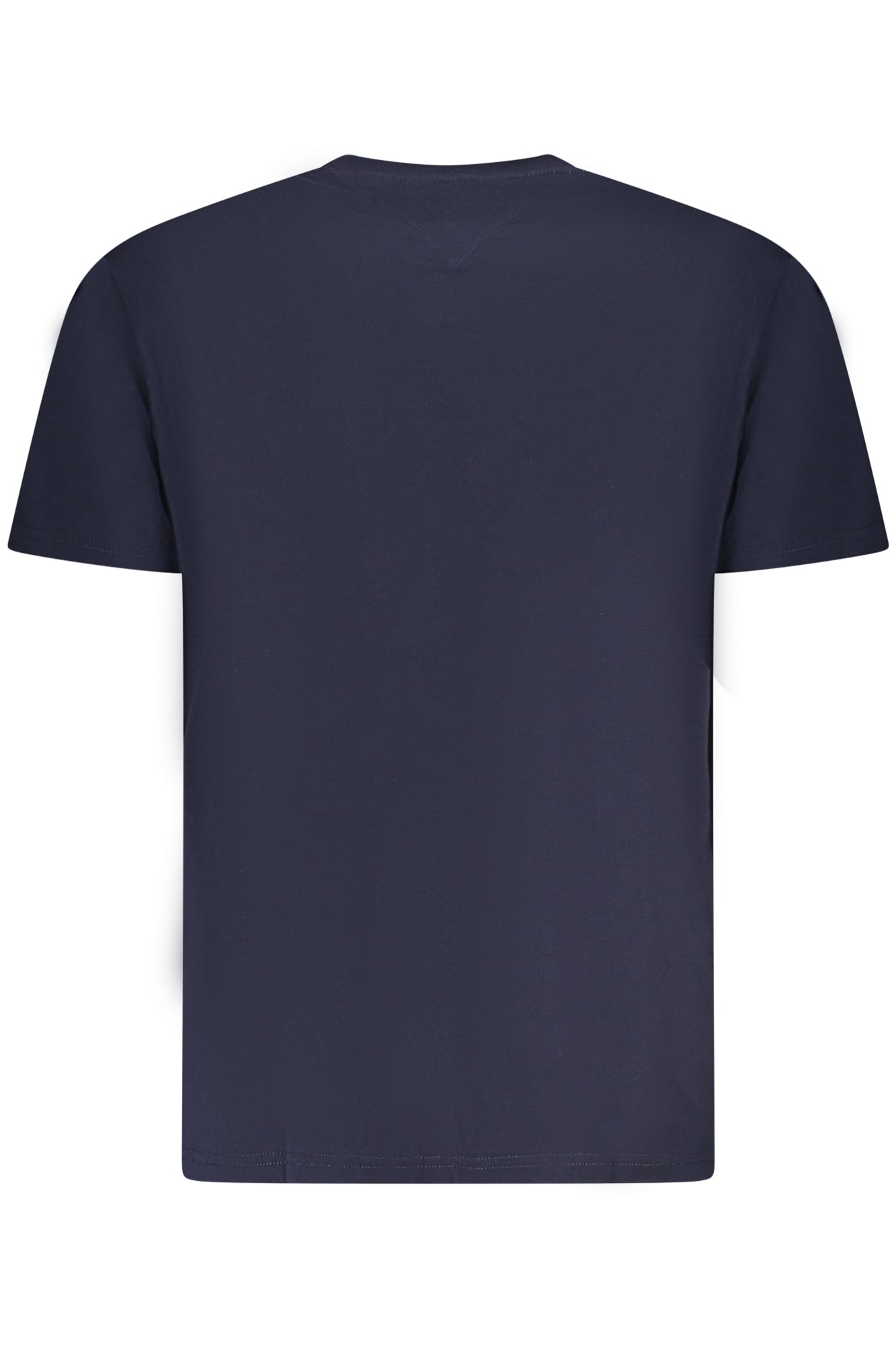 TOMMY HILFIGER HERREN KURZARM T-SHIRT BLAU