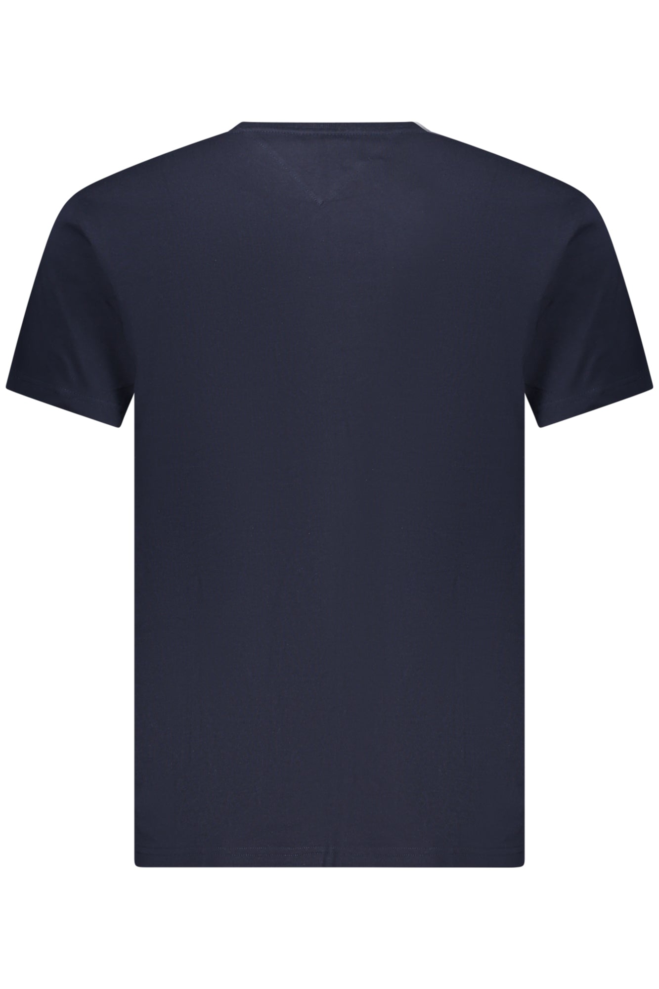 TOMMY HILFIGER Herren T-Shirt – aus Baumwolle | T-Shirts Blau