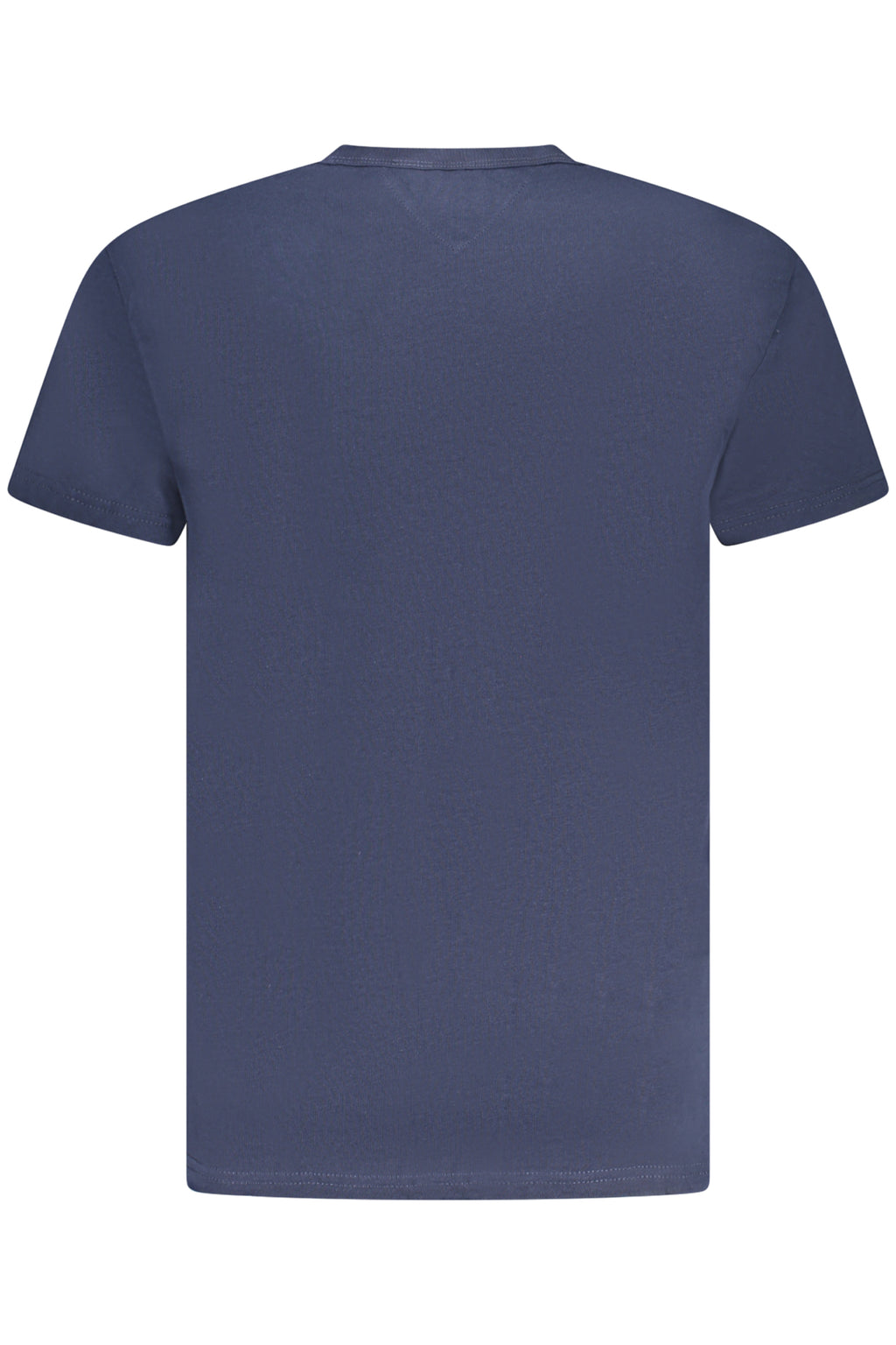 TOMMY HILFIGER HERREN KURZARM T-SHIRT BLAU