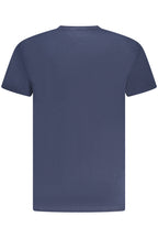 TOMMY HILFIGER HERREN KURZARM T-SHIRT BLAU