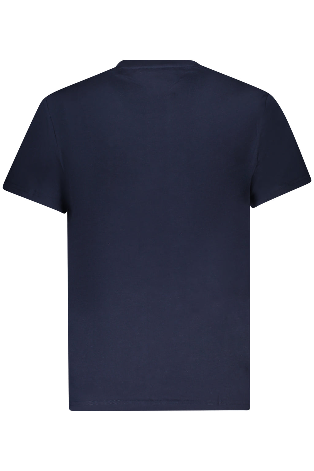 TOMMY HILFIGER HERREN KURZARM T-SHIRT BLAU