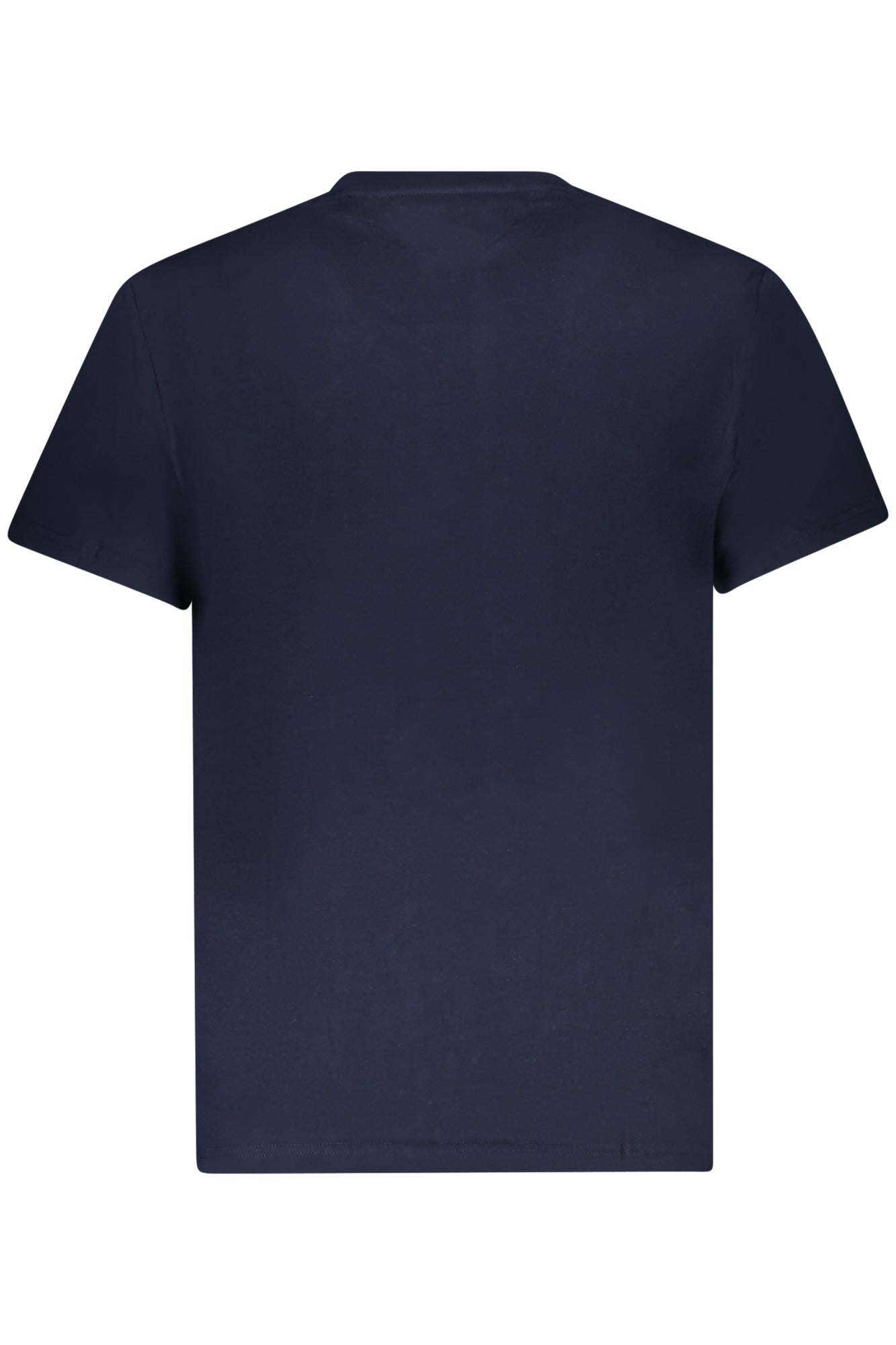 TOMMY HILFIGER HERREN KURZARM T-SHIRT BLAU