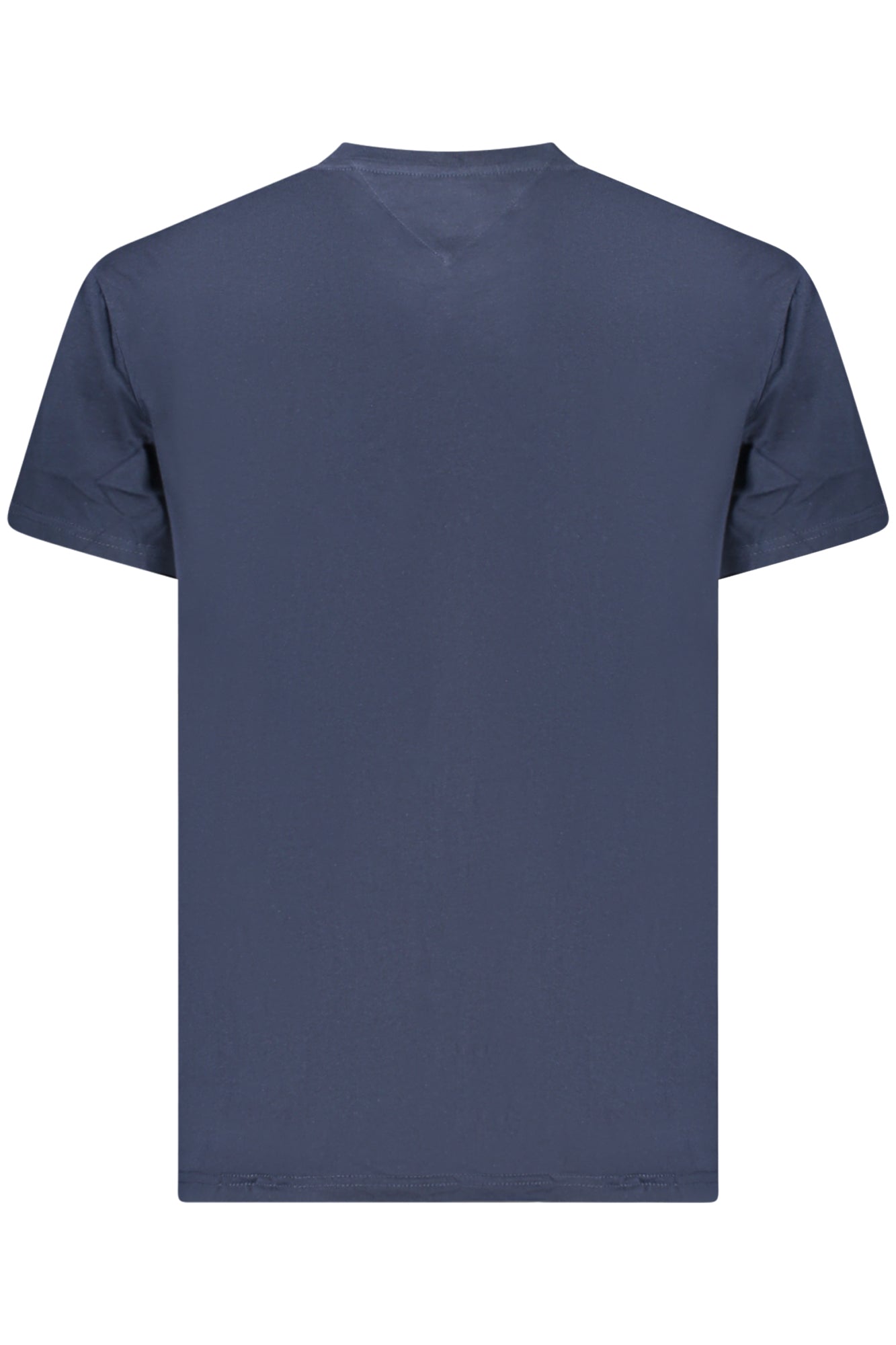 TOMMY HILFIGER HERREN KURZARM T-SHIRT BLAU Zweitbild