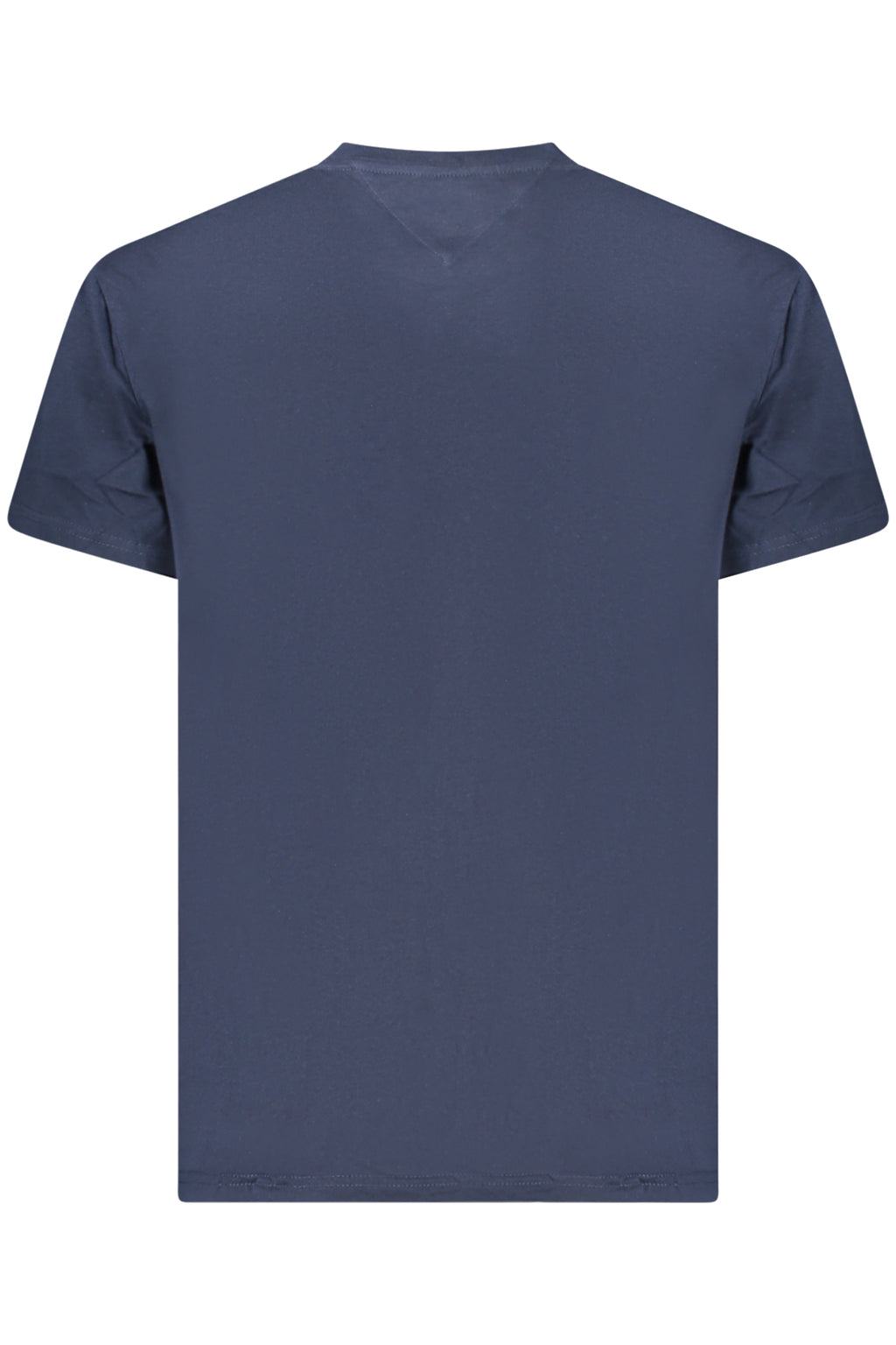 TOMMY HILFIGER HERREN KURZARM T-SHIRT BLAU
