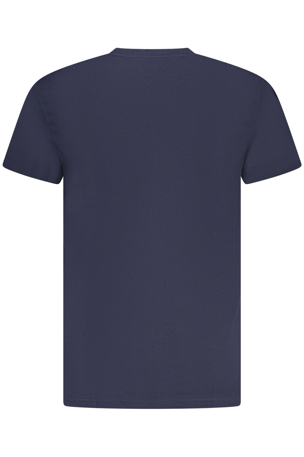 TOMMY HILFIGER HERREN KURZARM T-SHIRT BLAU