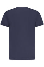 TOMMY HILFIGER HERREN KURZARM T-SHIRT BLAU