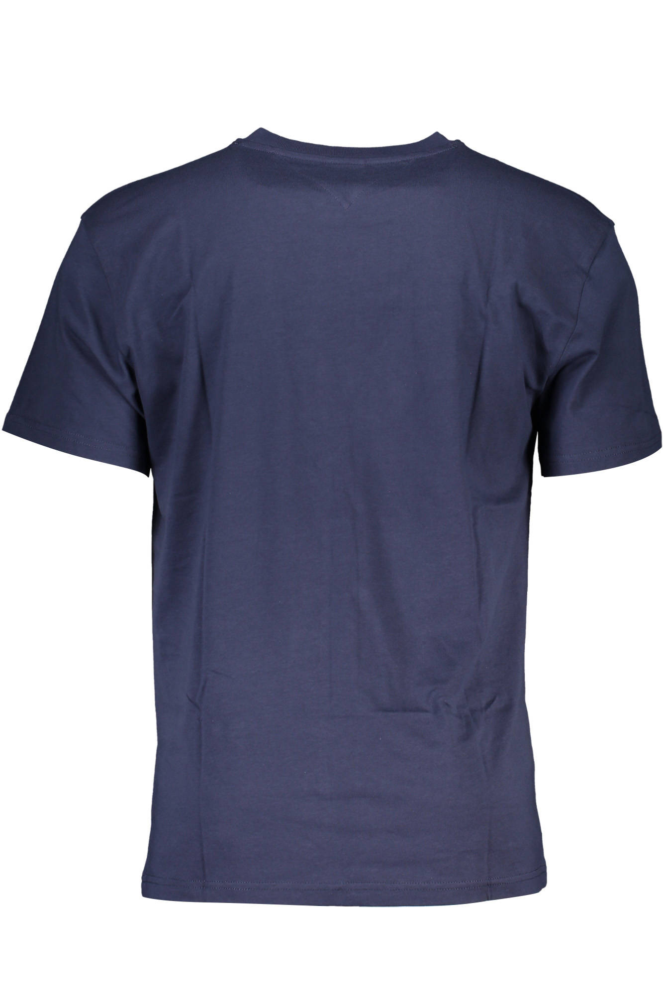 TOMMY HILFIGER Herren T-Shirt – Kurzarm, aus Baumwolle Zweitbild