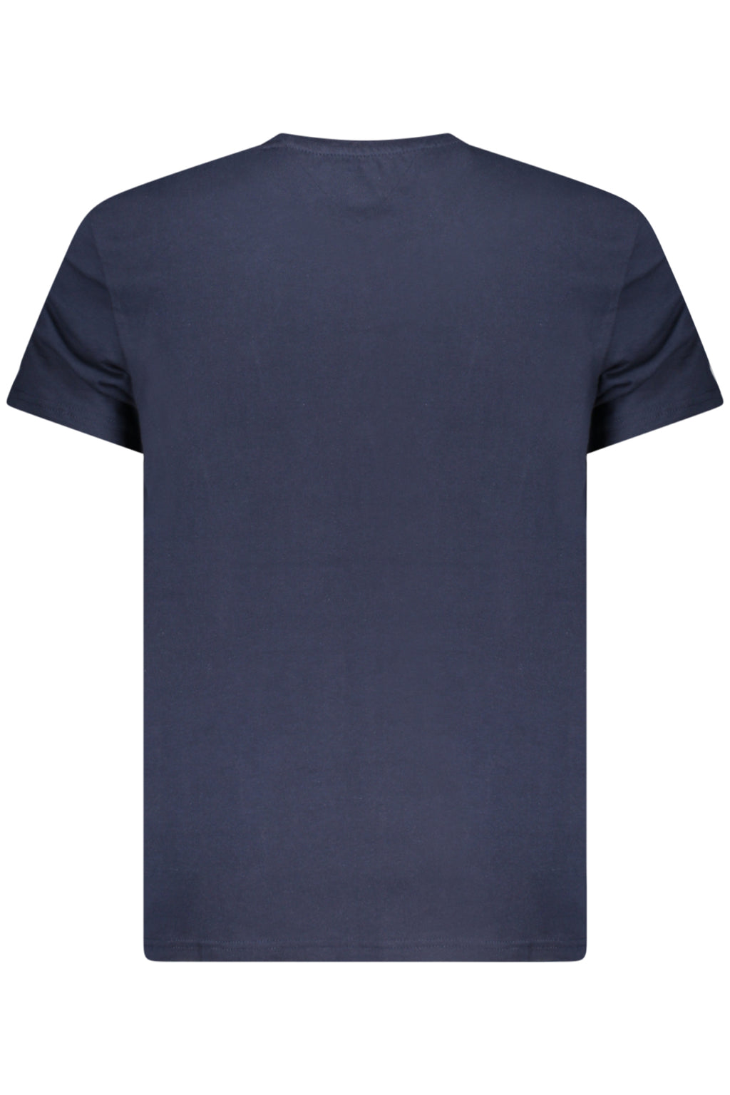 TOMMY HILFIGER HERREN KURZARM T-SHIRT BLAU
