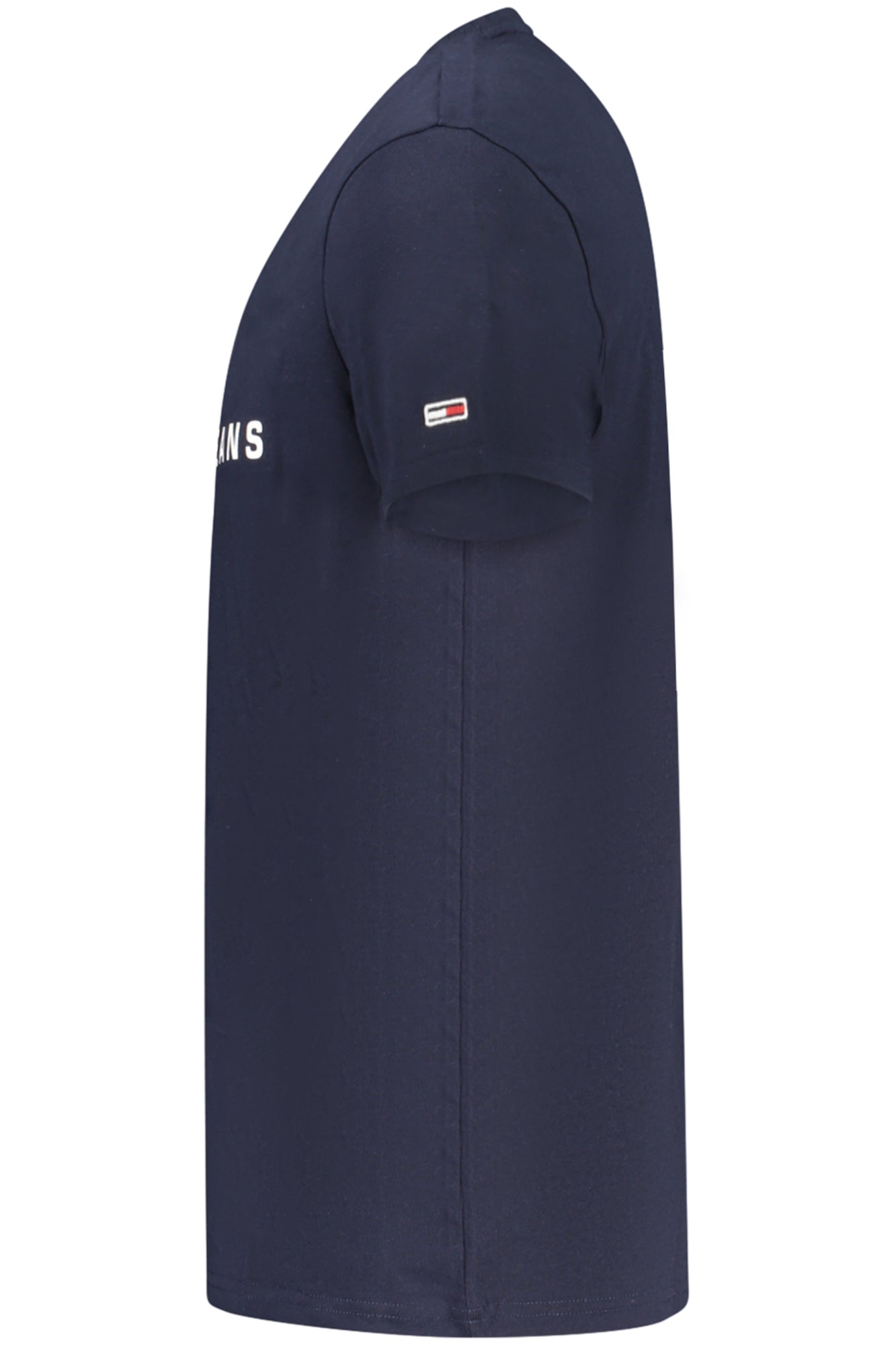 TOMMY HILFIGER HERREN KURZARM T-SHIRT BLAU