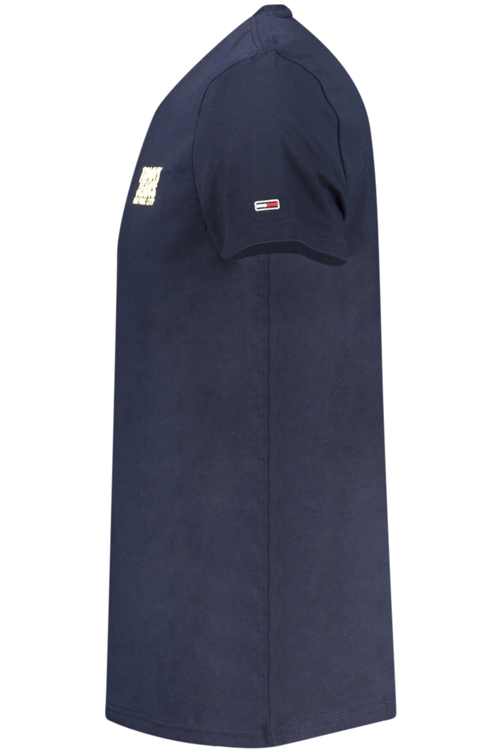 TOMMY HILFIGER HERREN KURZARM T-SHIRT BLAU