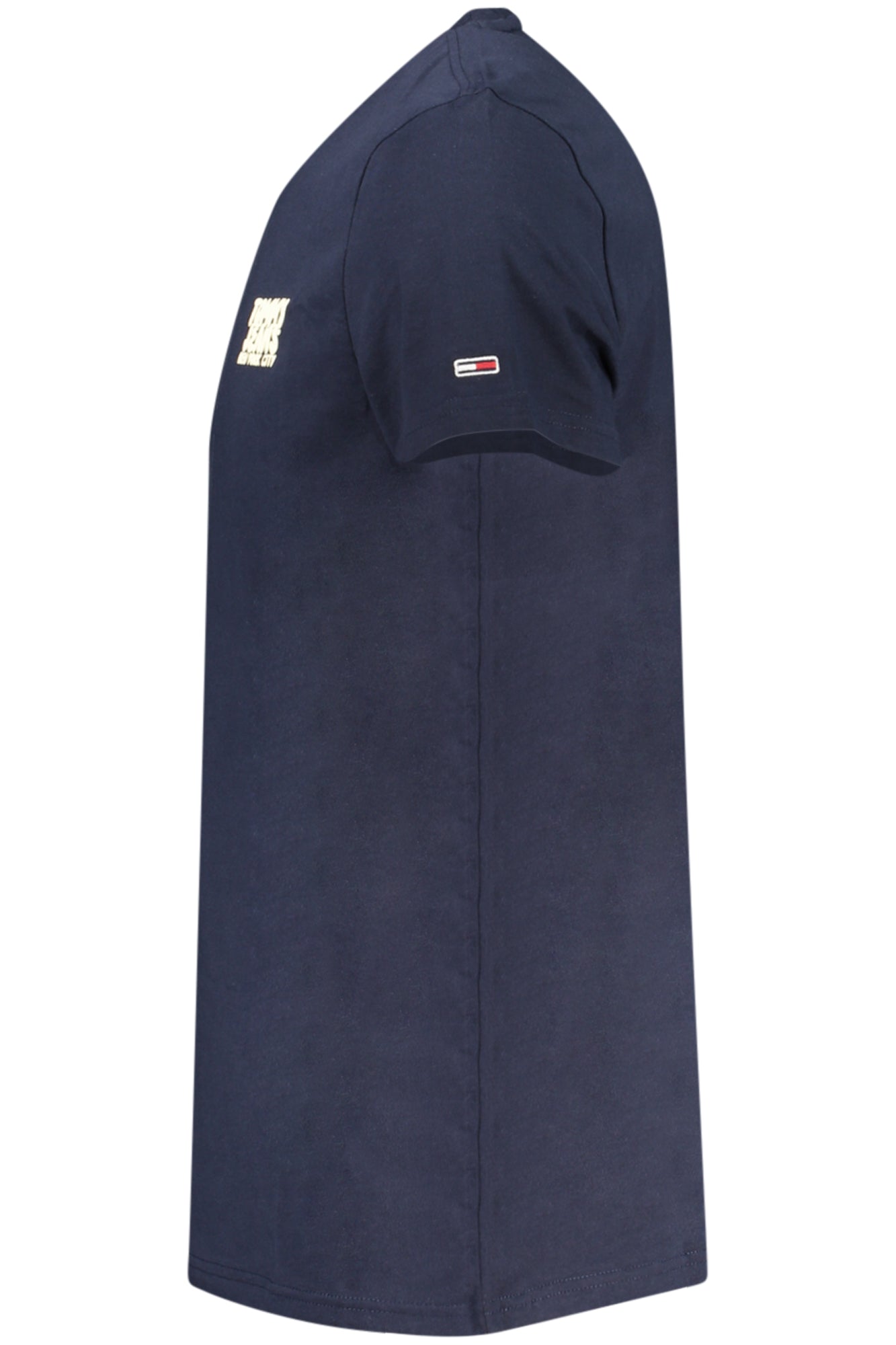 TOMMY HILFIGER HERREN KURZARM T-SHIRT BLAU