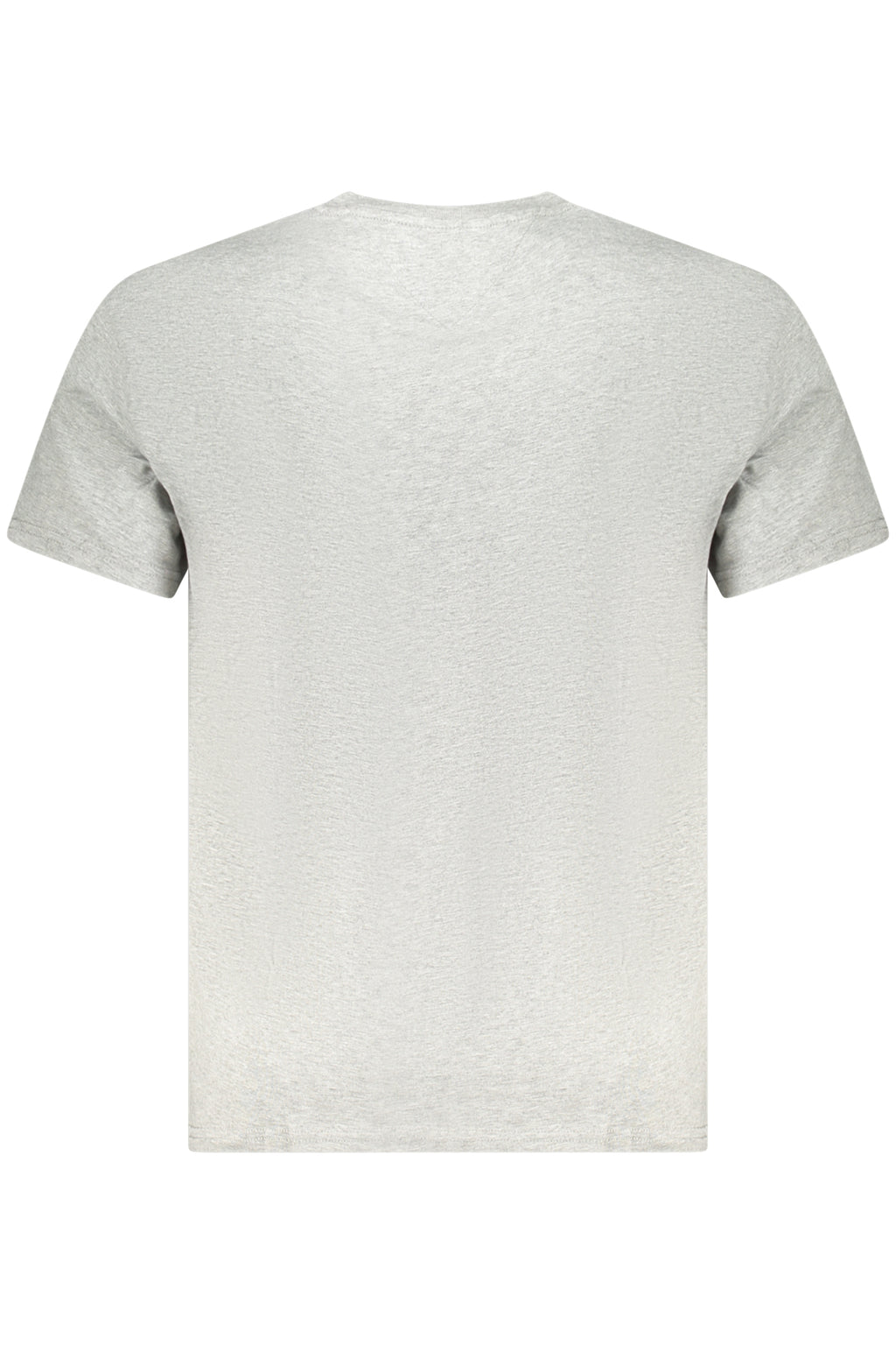 TOMMY HILFIGER KURZARM-T-SHIRT HERREN GRAU
