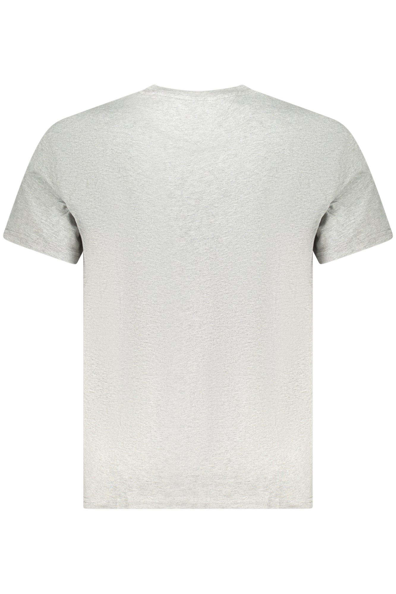 TOMMY HILFIGER KURZARM-T-SHIRT HERREN GRAU