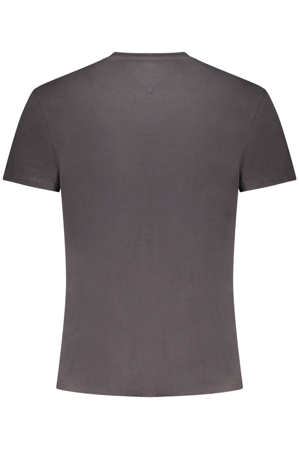 TOMMY HILFIGER HERREN-T-SHIRT MIT KURZEN ÄRMELN, GRAU