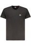 TOMMY HILFIGER KURZARM-T-SHIRT HERREN SCHWARZ