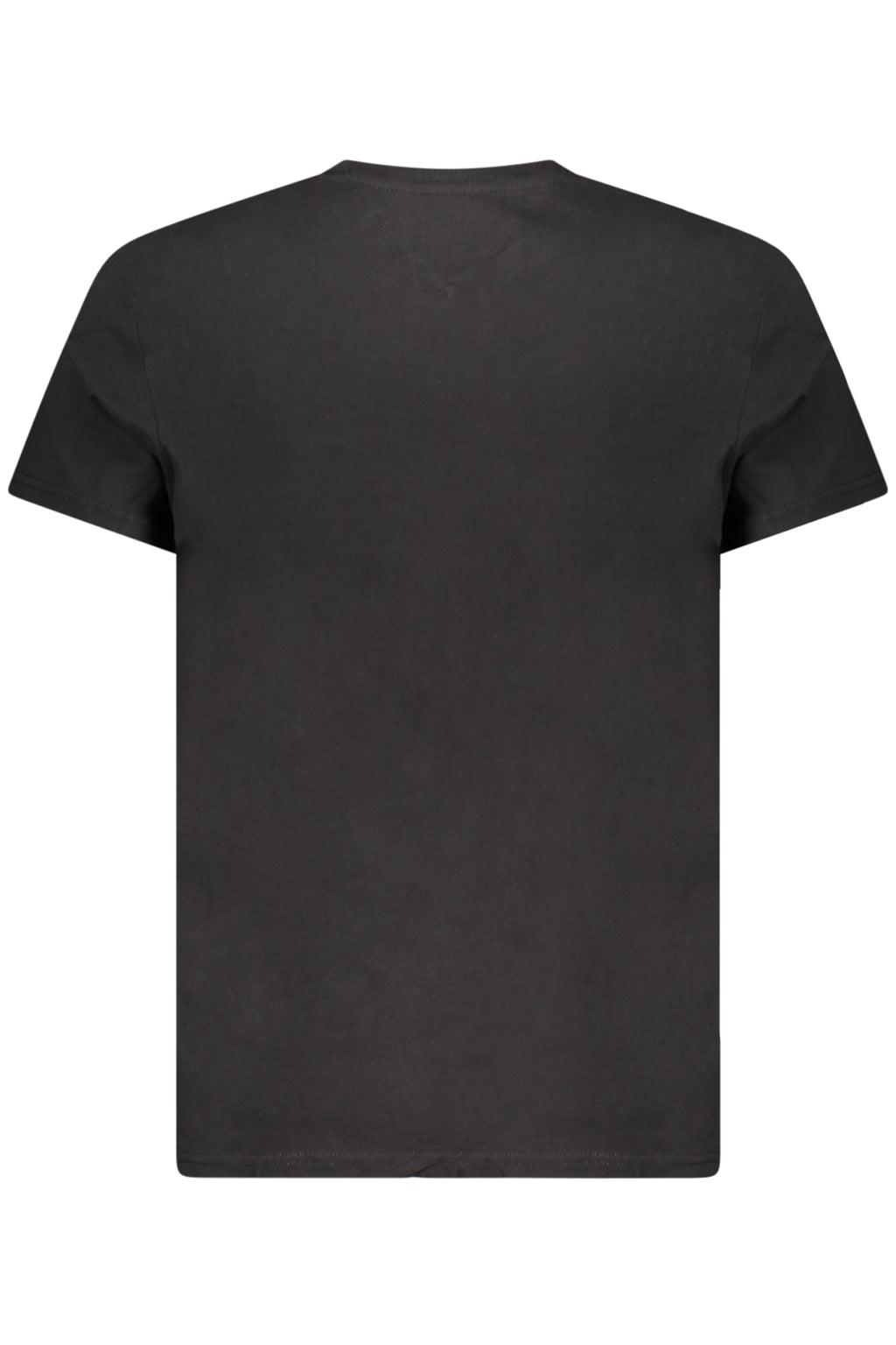 TOMMY HILFIGER KURZARM-T-SHIRT HERREN SCHWARZ