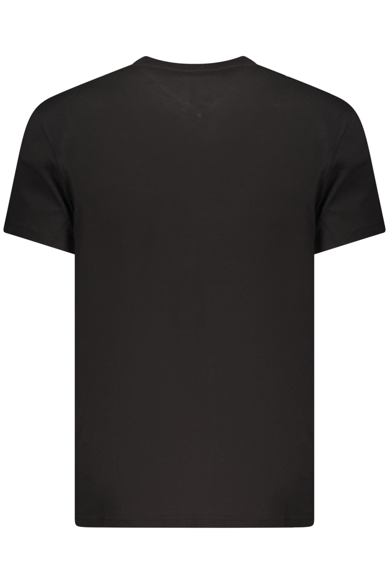 TOMMY HILFIGER Herren T-Shirt – aus Baumwolle | T-Shirts Schwarz