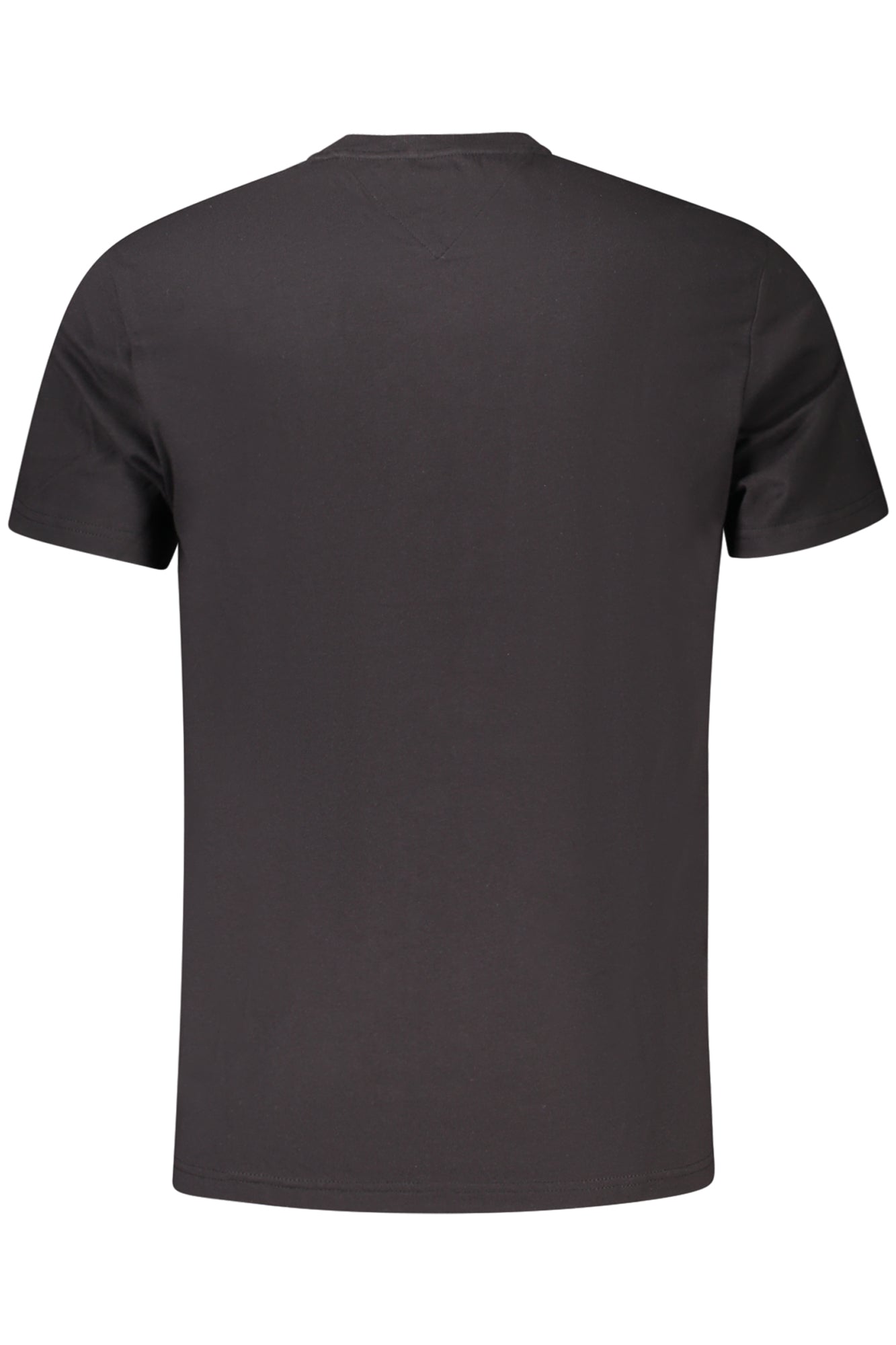 TOMMY HILFIGER HERREN KURZARM T-SHIRT SCHWARZ Zweitbild