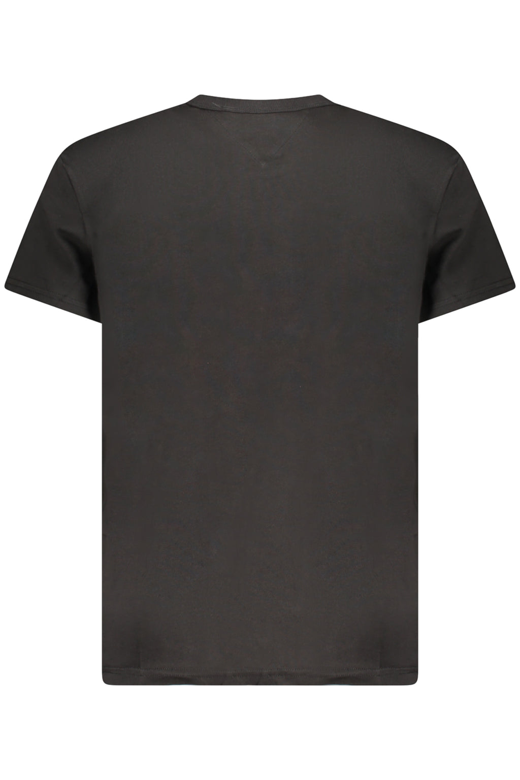TOMMY HILFIGER KURZARM-T-SHIRT HERREN SCHWARZ