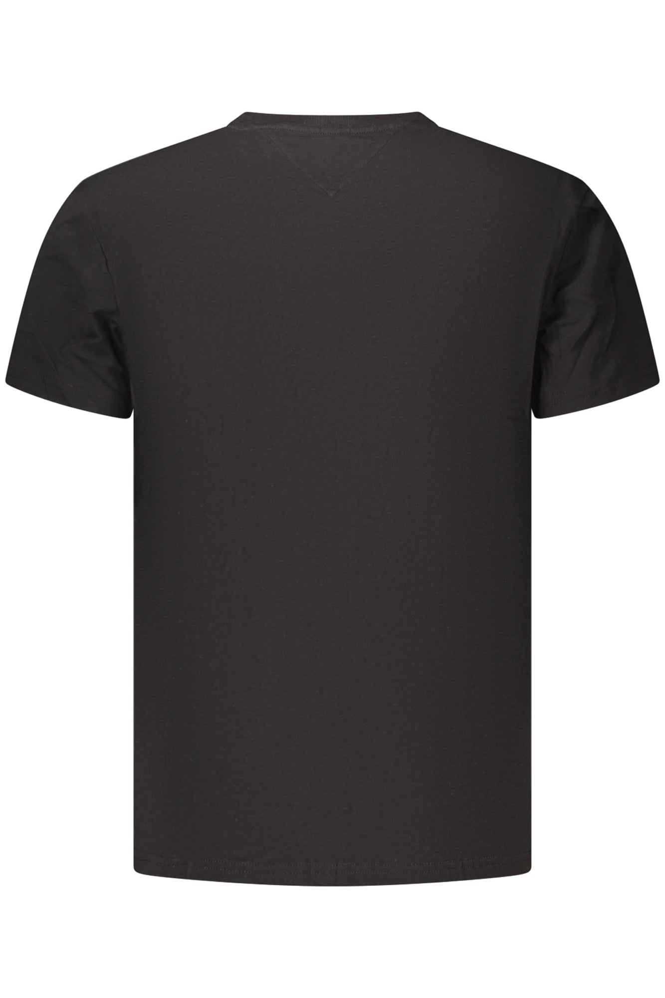 TOMMY HILFIGER Herren T-Shirt | T-Shirts online kaufen Schwarz