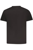 TOMMY HILFIGER HERREN KURZARM T-SHIRT SCHWARZ