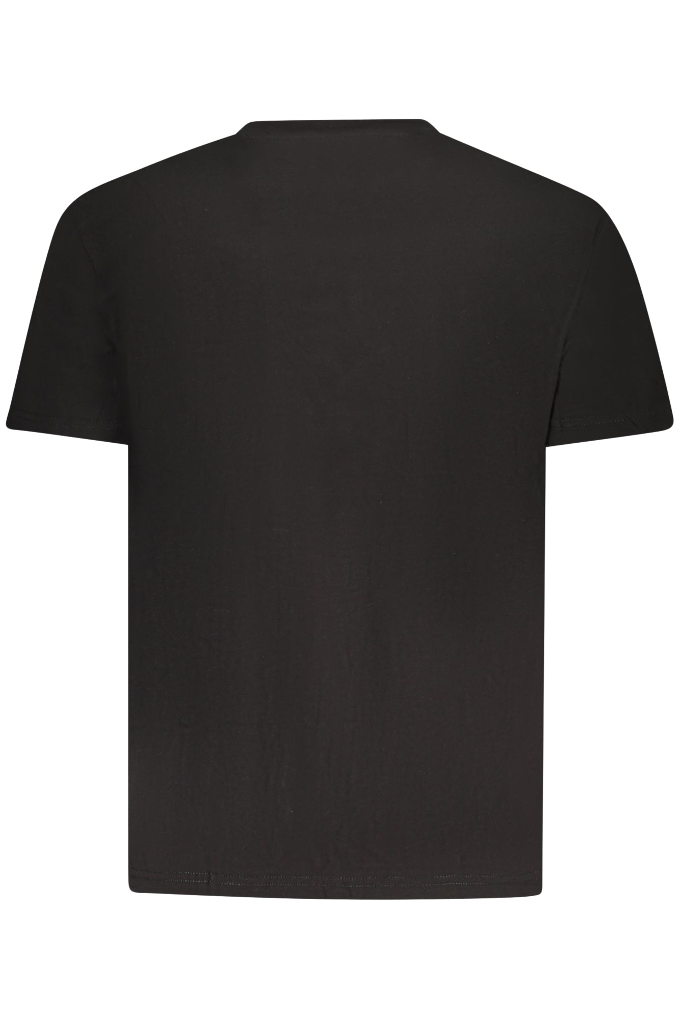 TOMMY HILFIGER HERREN KURZARM T-SHIRT SCHWARZ Zweitbild