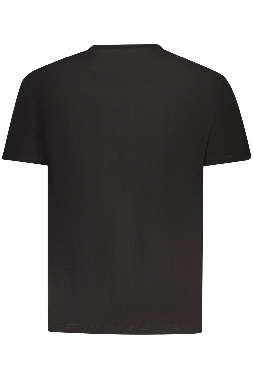 TOMMY HILFIGER HERREN KURZARM T-SHIRT SCHWARZ